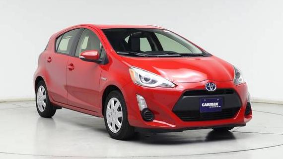 TOYOTA PRIUS C 2015 JTDKDTB39F1575464 image